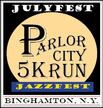 Parlor City 5K Run